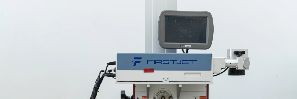 Enhancing Industrial Efficiency with First Jet Labeling Solutions